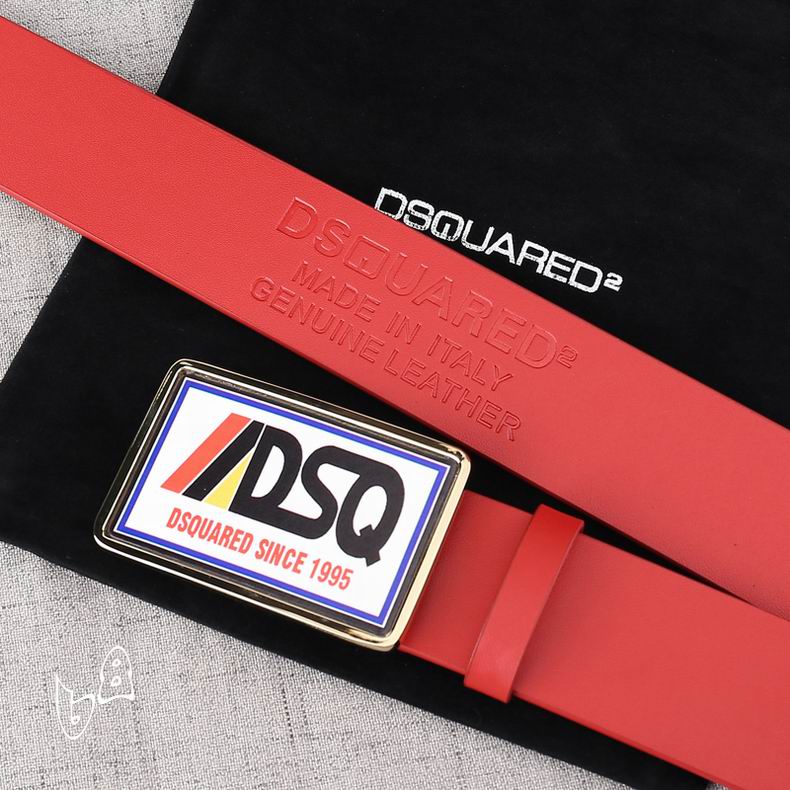 DSQ Belt 38mm lb (58)