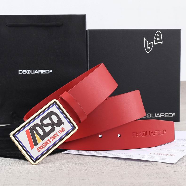 DSQ Belt 38mm lb (60)