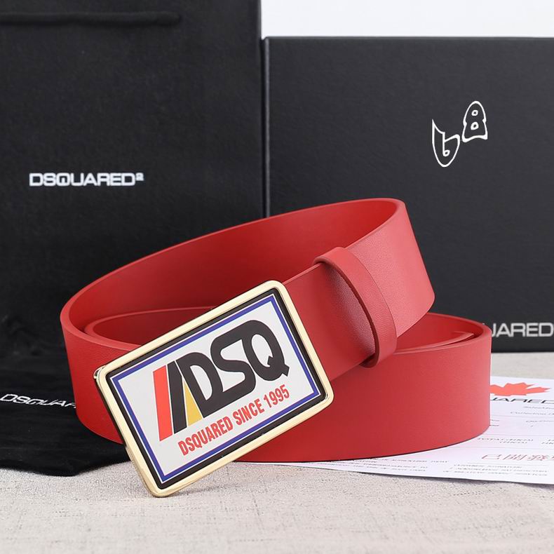 DSQ Belt 38mm lb (61)