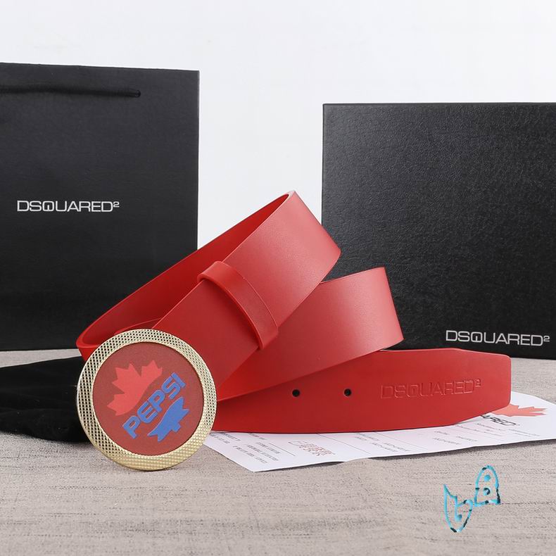 DSQ Belt 38mm lb (65)