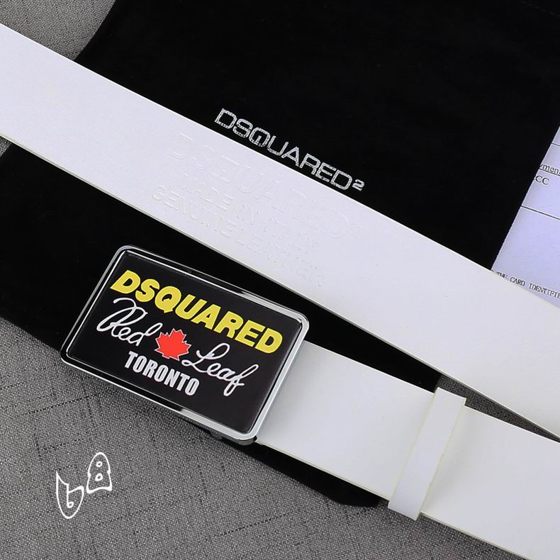 DSQ Belt 38mm lb (65)