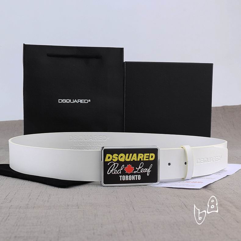 DSQ Belt 38mm lb (66)