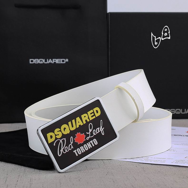 DSQ Belt 38mm lb (68)