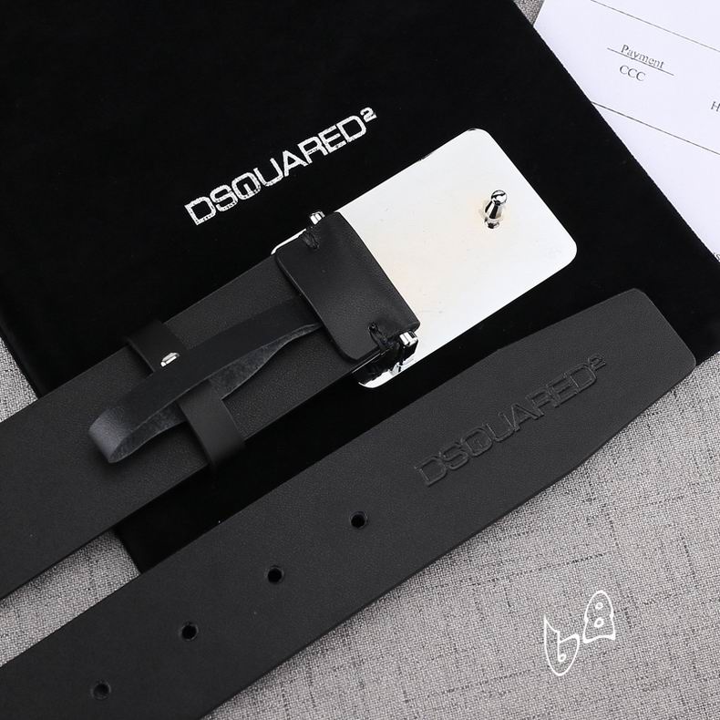 DSQ Belt 38mm lb (70)