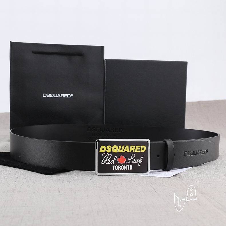 DSQ Belt 38mm lb (72)