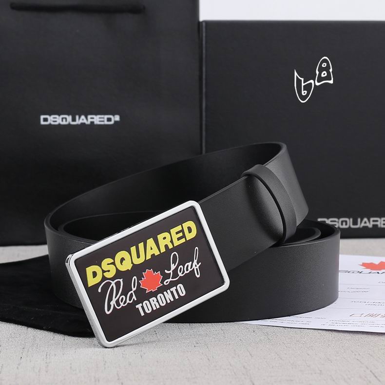 DSQ Belt 38mm lb (74)