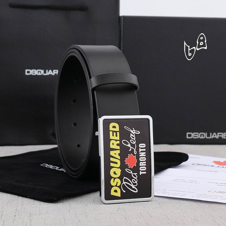 DSQ Belt 38mm lb (75)