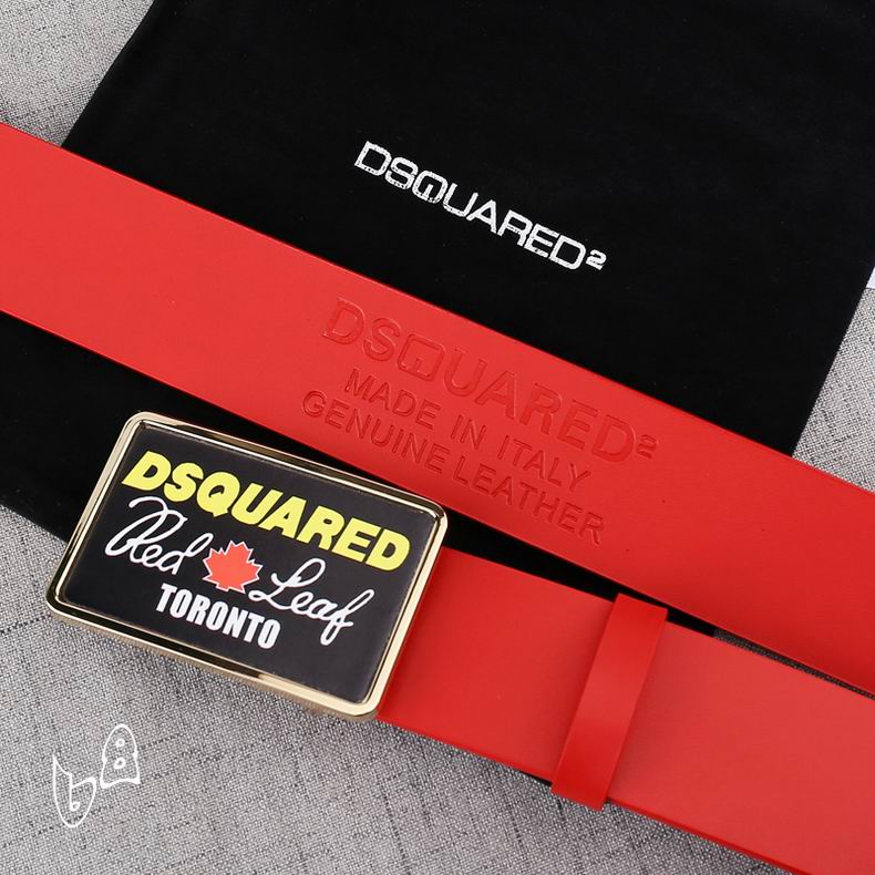 DSQ Belt 38mm lb (76)