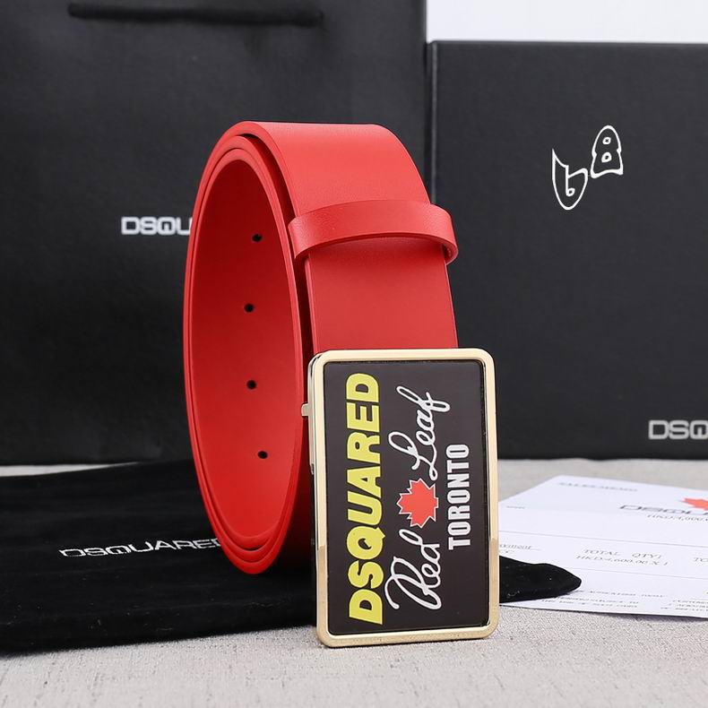 DSQ Belt 38mm lb (81)