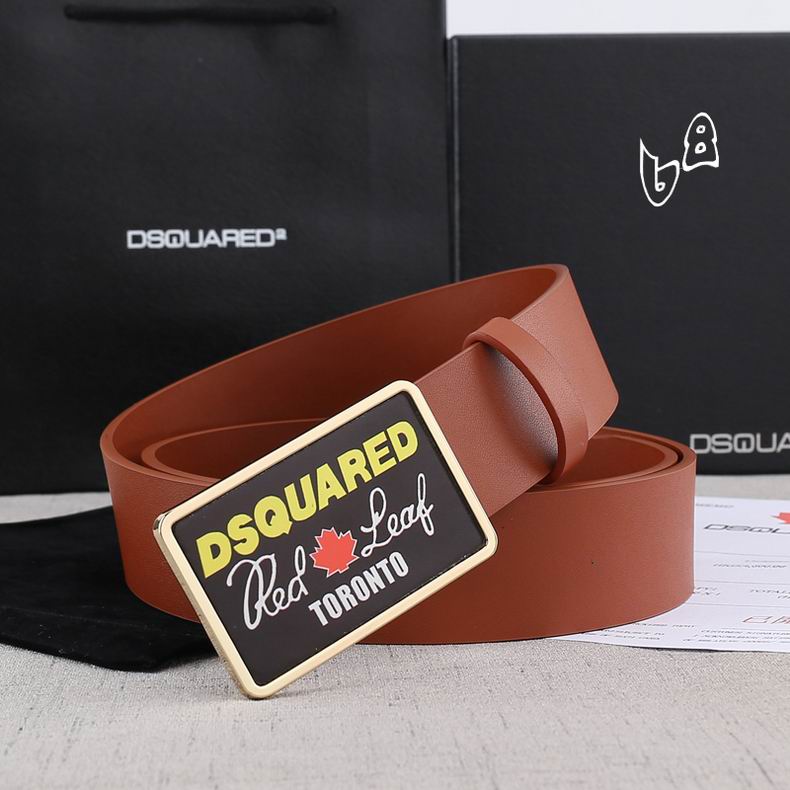 DSQ Belt 38mm lb (86)