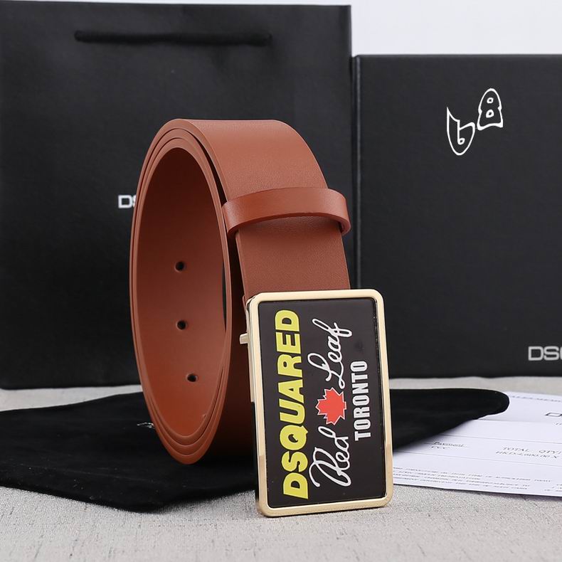 DSQ Belt 38mm lb (87)