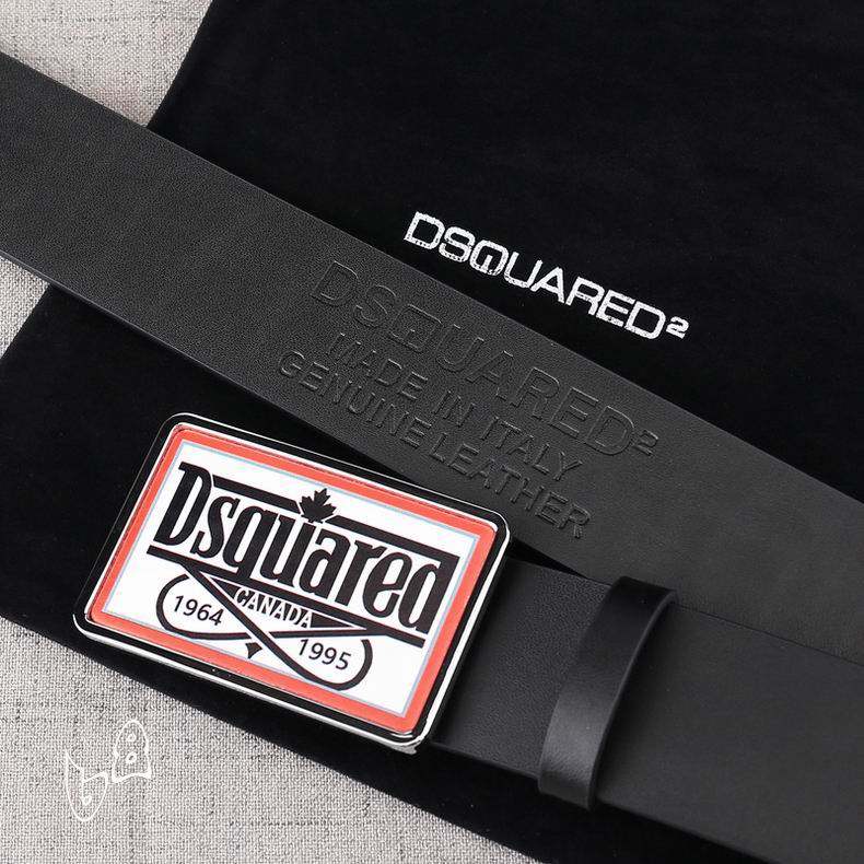 DSQ Belt 38mm lb (9)