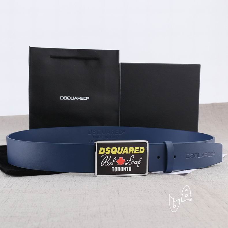 DSQ Belt 38mm lb (90)