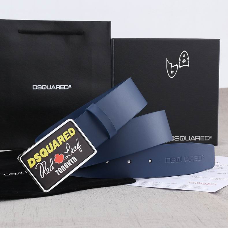 DSQ Belt 38mm lb (91)