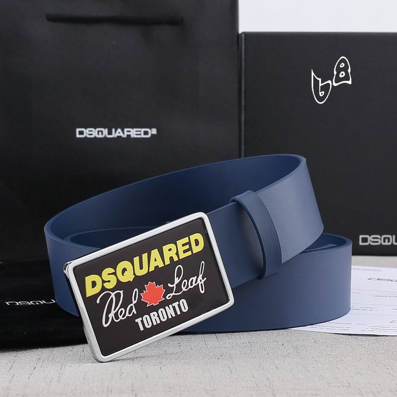 DSQ Belt 38mm lb (92)