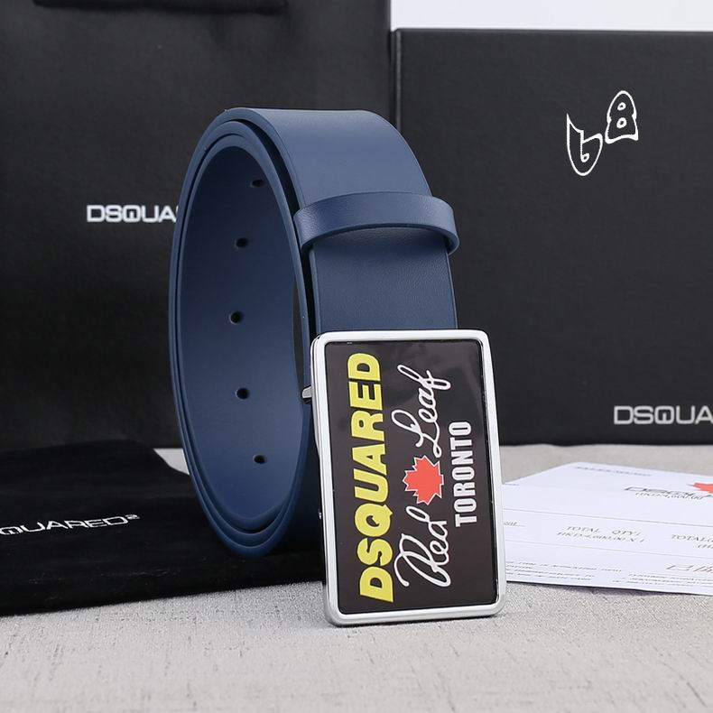 DSQ Belt 38mm lb (93)