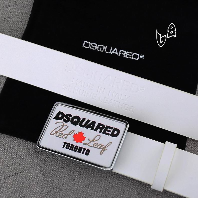 DSQ Belt 38mm lb (95)