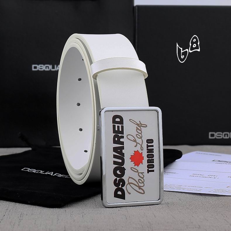 DSQ Belt 38mm lb (99)