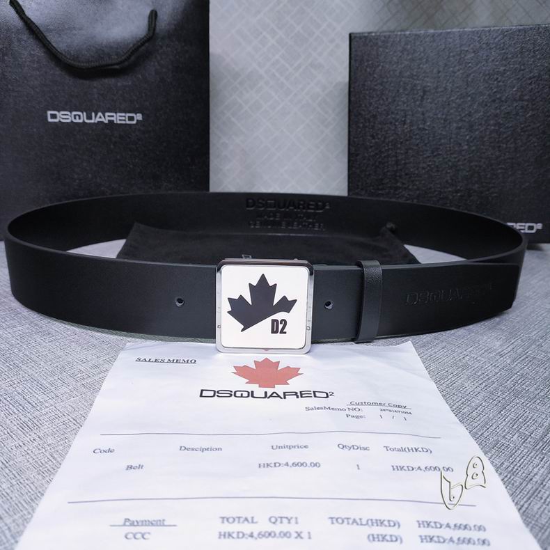 DSQ belt 38mmX80-125cm lb (18)