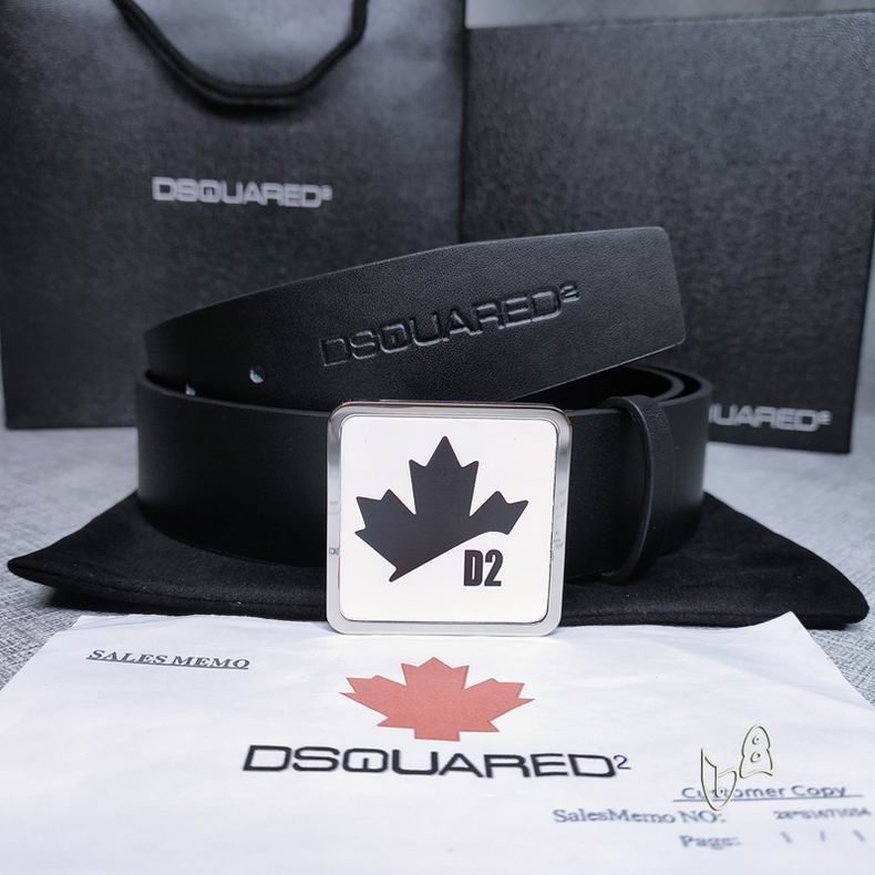 DSQ belt 38mmX80-125cm lb (20)