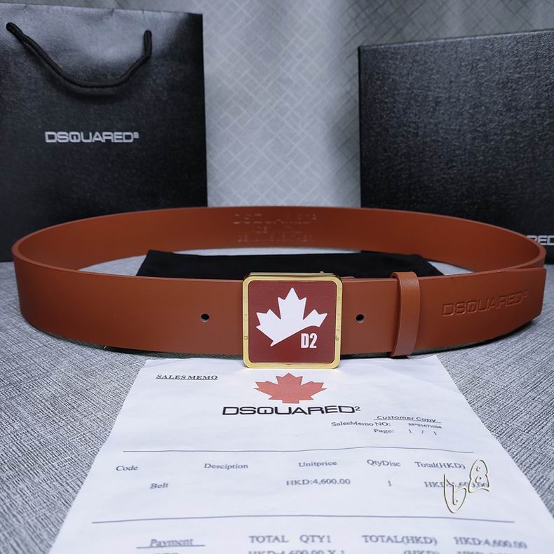 DSQ belt 38mmX80-125cm lb (21)