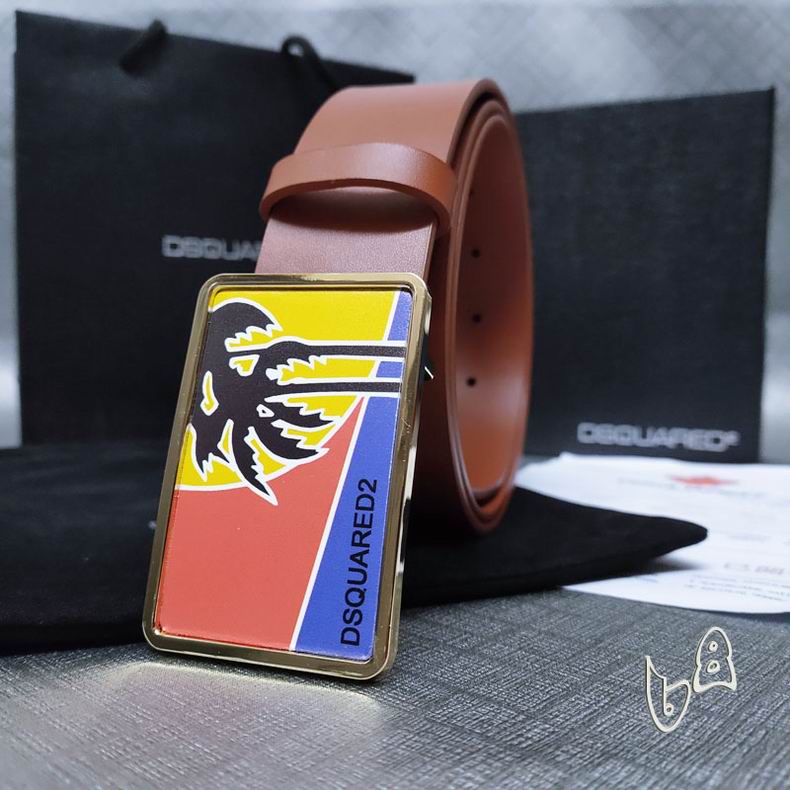 DSQ belt 38mmX80-125cm lb (28)