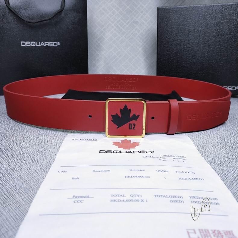 DSQ belt 38mmX80-125cm lb (30)