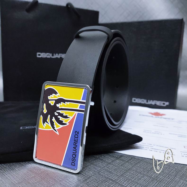 DSQ belt 38mmX80-125cm lb (31)