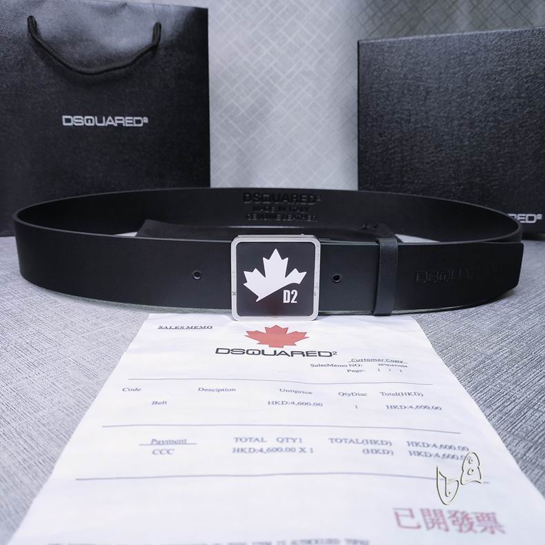 DSQ belt 38mmX80-125cm lb (33)