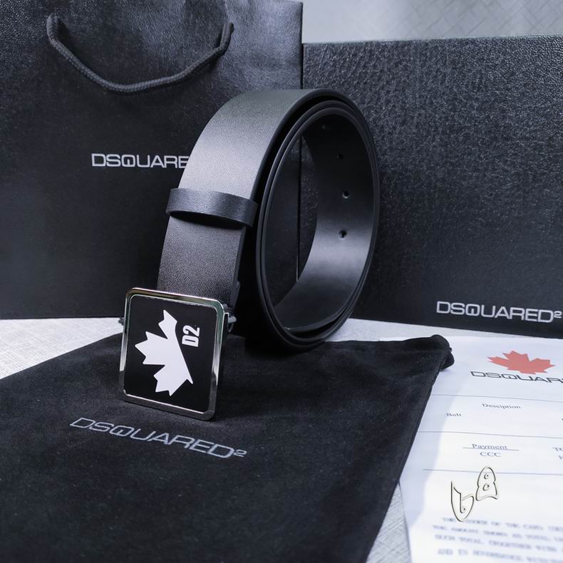 DSQ belt 38mmX80-125cm lb (34)