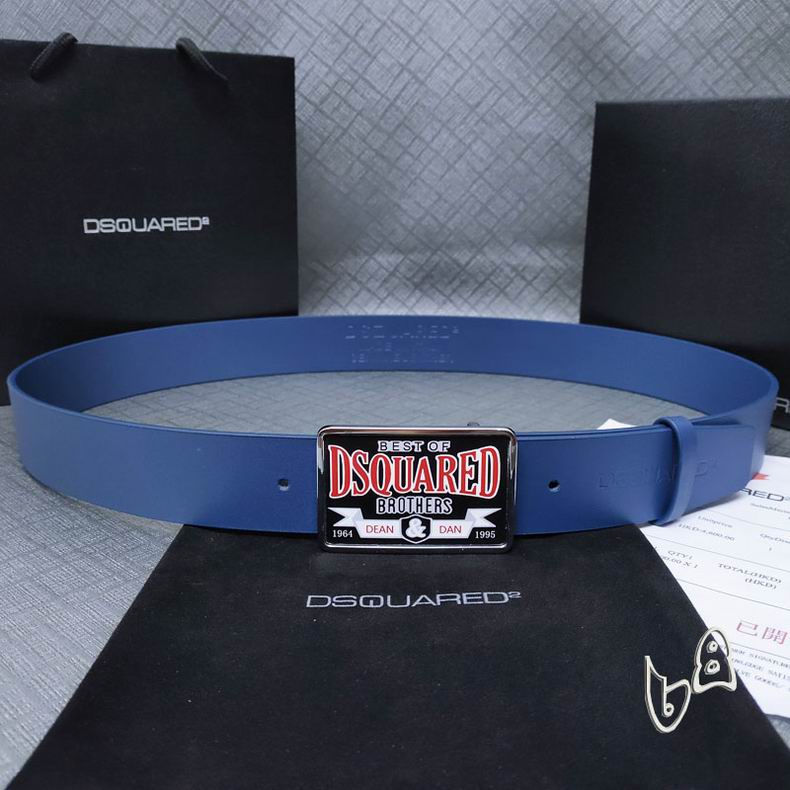 DSQ belt 38mmX80-125cm lb (36)