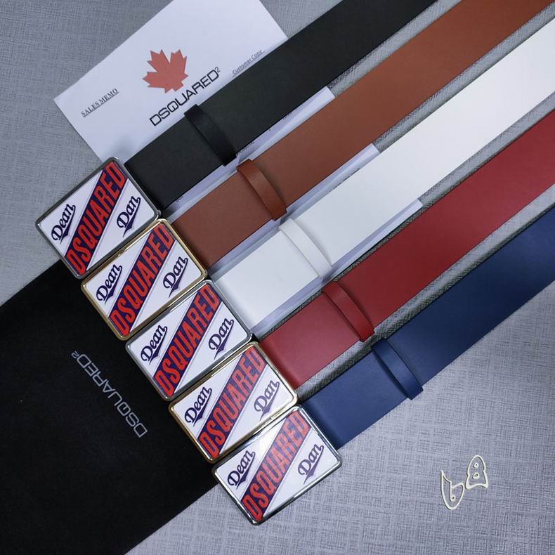 DSQ belt 38mmX80-125cm lb (36)