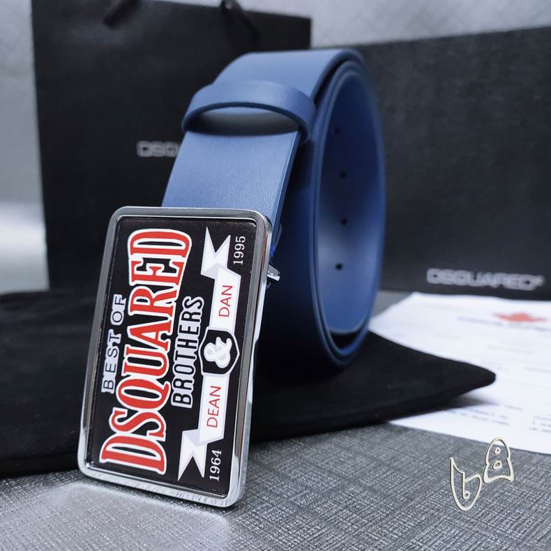 DSQ belt 38mmX80-125cm lb (38)