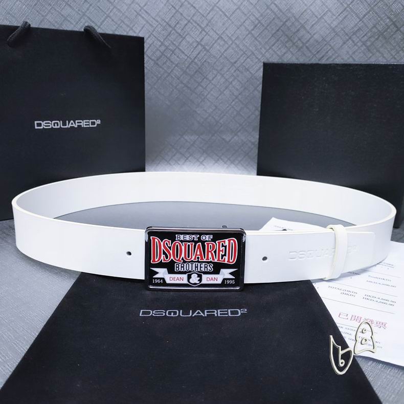 DSQ belt 38mmX80-125cm lb (39)
