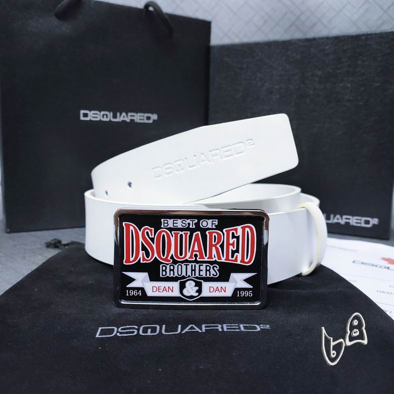 DSQ belt 38mmX80-125cm lb (40)