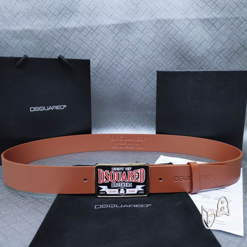 DSQ belt 38mmX80-125cm lb (42)