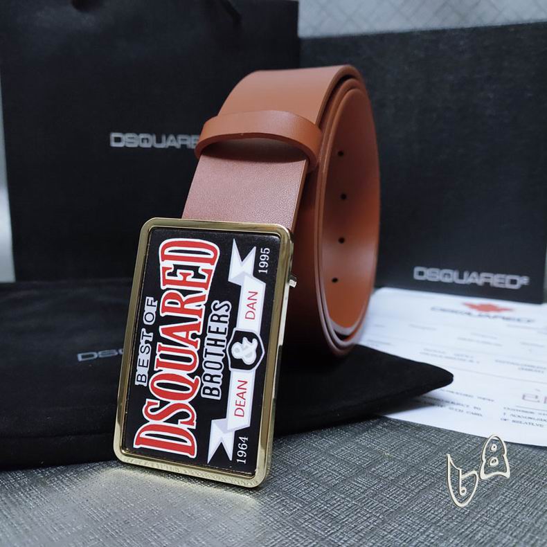 DSQ belt 38mmX80-125cm lb (44)