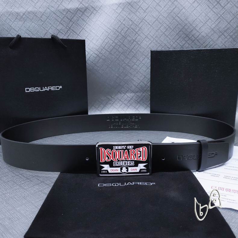 DSQ belt 38mmX80-125cm lb (45)