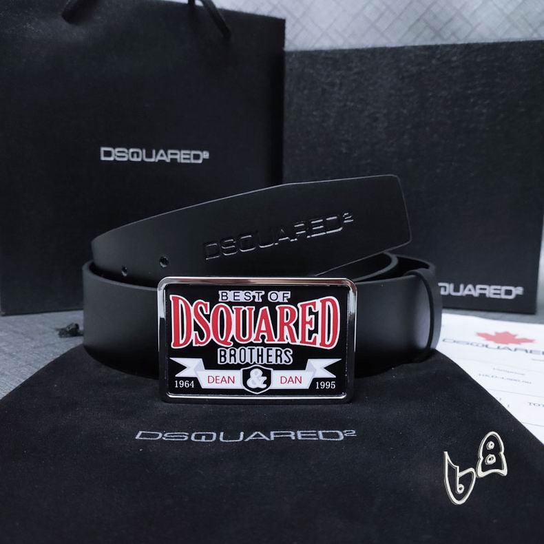 DSQ belt 38mmX80-125cm lb (46)