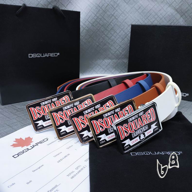 DSQ belt 38mmX80-125cm lb (48)