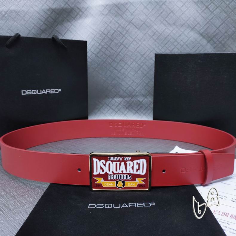 DSQ belt 38mmX80-125cm lb (49)