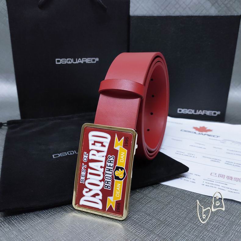 DSQ belt 38mmX80-125cm lb (51)