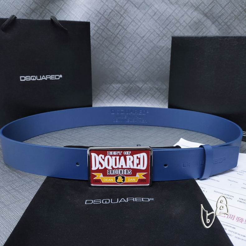 DSQ belt 38mmX80-125cm lb (52)