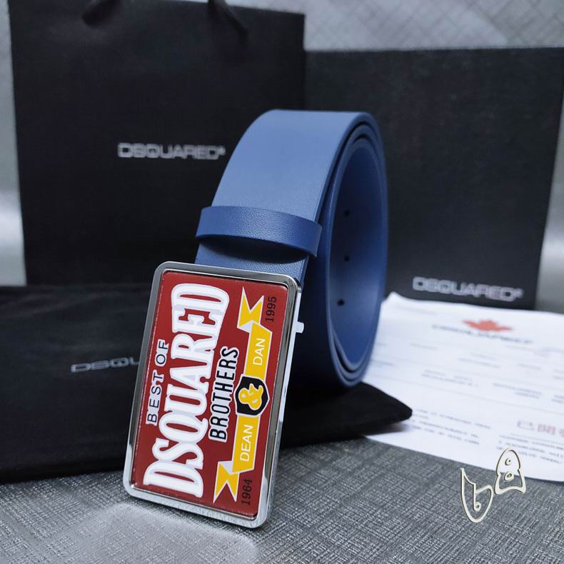 DSQ belt 38mmX80-125cm lb (54)