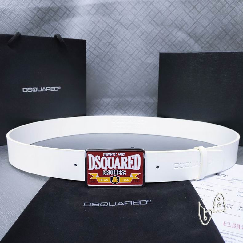 DSQ belt 38mmX80-125cm lb (55)