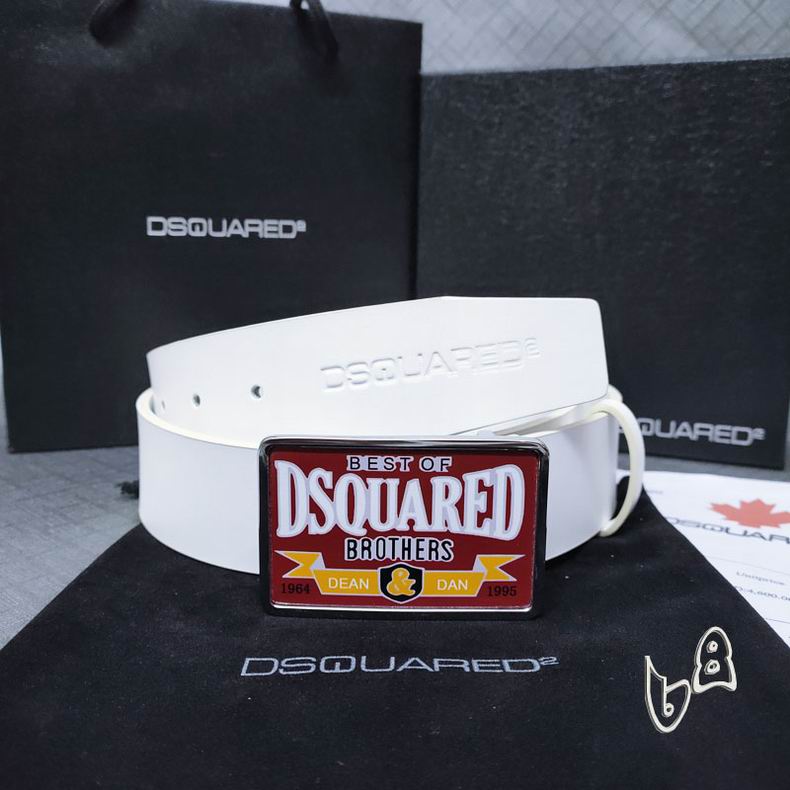 DSQ belt 38mmX80-125cm lb (56)