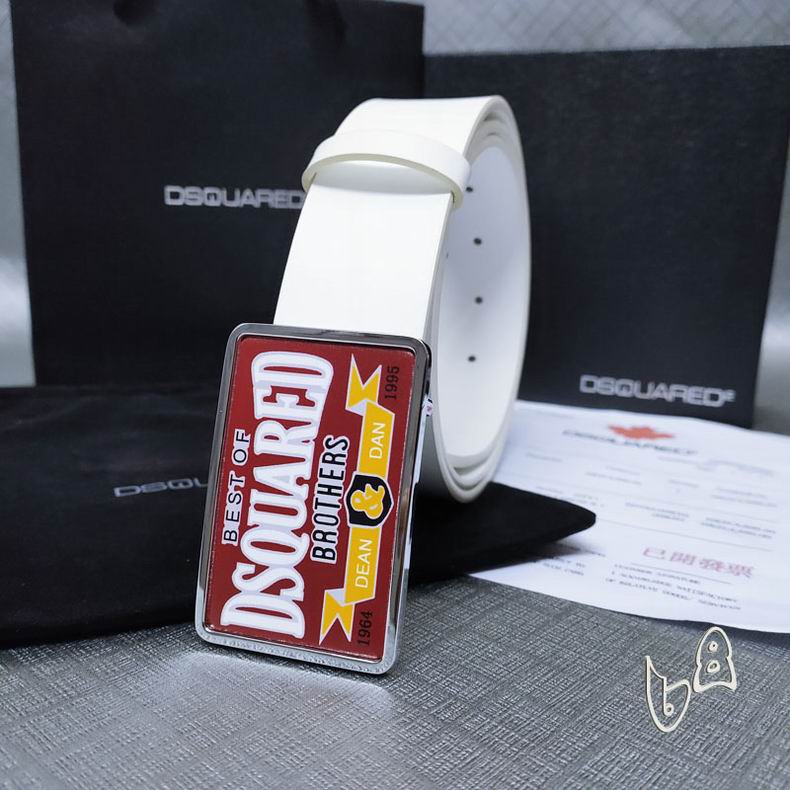 DSQ belt 38mmX80-125cm lb (57)