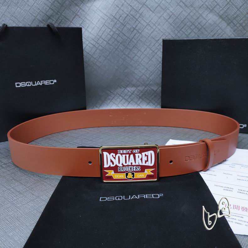 DSQ belt 38mmX80-125cm lb (58)