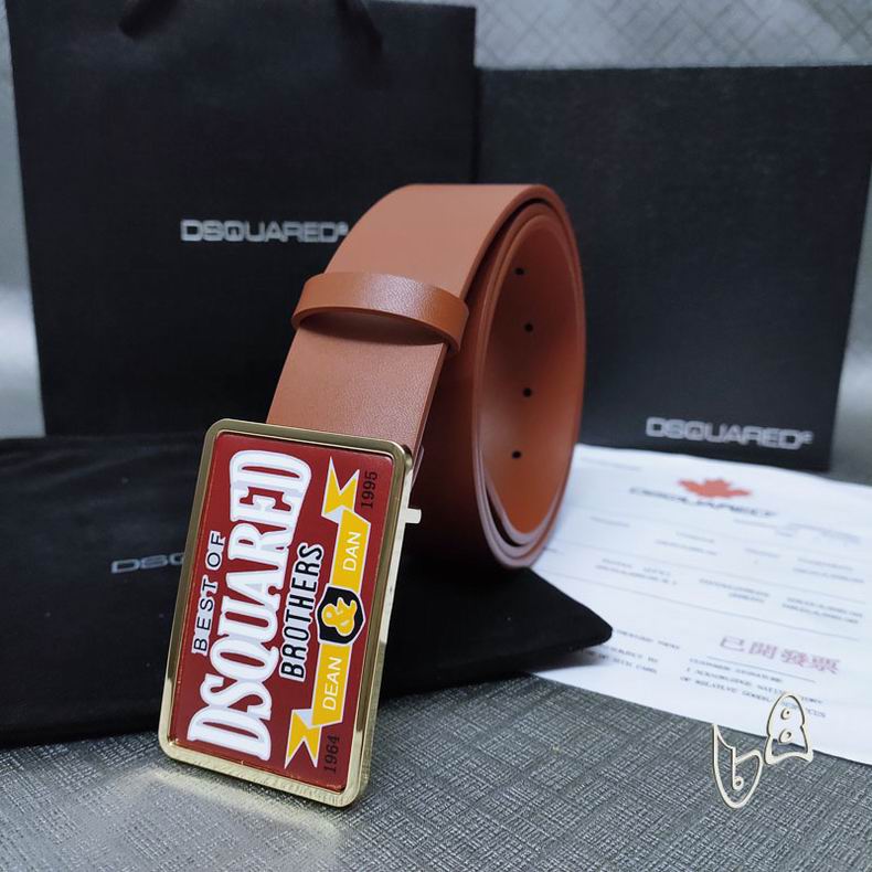 DSQ belt 38mmX80-125cm lb (60)