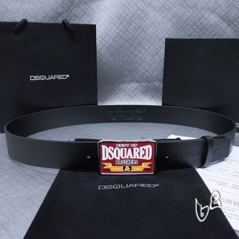 DSQ belt 38mmX80-125cm lb (61)
